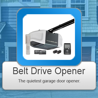Belt Drive Garage Door Opener Installation Long Beach CA