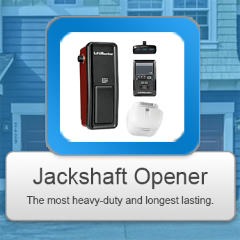 Jackshaft Garage Door Opener Installation Long Beach CA