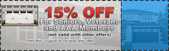 Senior, Veteran and AAA Discount Long Beach CA
